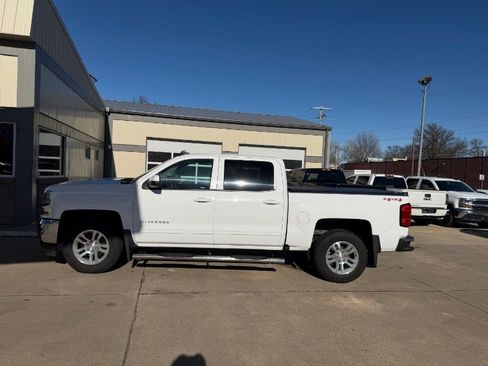 Used 2017 Chevrolet Silverado 1500 LT w/ All Star Edition image 26