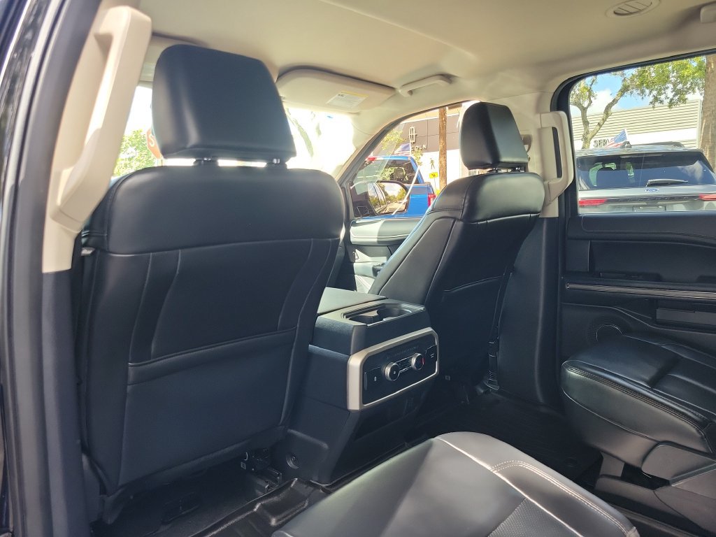 Used 2024 Ford Expedition Max XLT AWD/4WD image 9