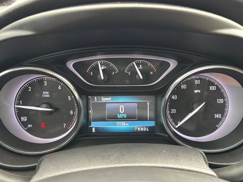 Used 2020 Buick Envision Preferred FWD image 11