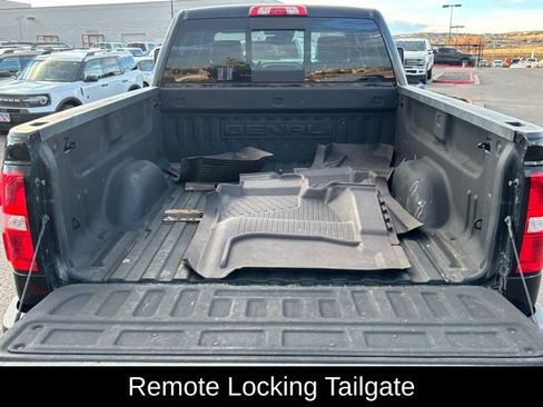 Used 2019 GMC Sierra 2500 Denali w/ Duramax Plus Package image 23