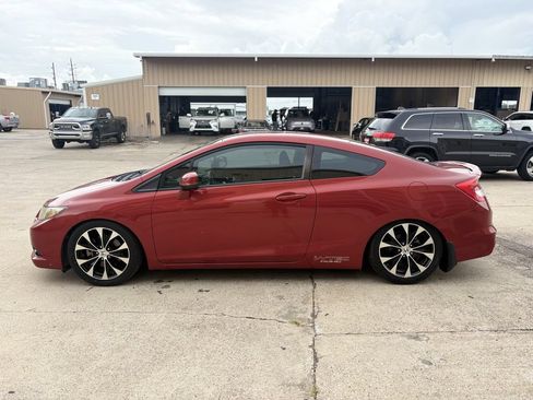 Used 2013 Honda Civic Si image 8