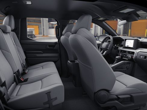New 2026 Toyota Tacoma SR5 AWD/4WD image 2