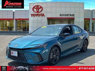 Certified 2026 Toyota Camry XSE w/ Premium Package AWD/4WD video 4