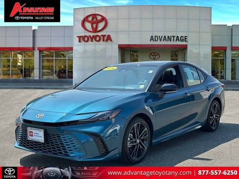 Certified 2026 Toyota Camry XSE w/ Premium Package AWD/4WD image 4