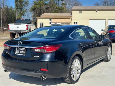 Used 2014 MAZDA MAZDA6 Touring image 9