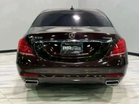 Used 2016 Mercedes-Benz S 550 4MATIC Sedan image 38