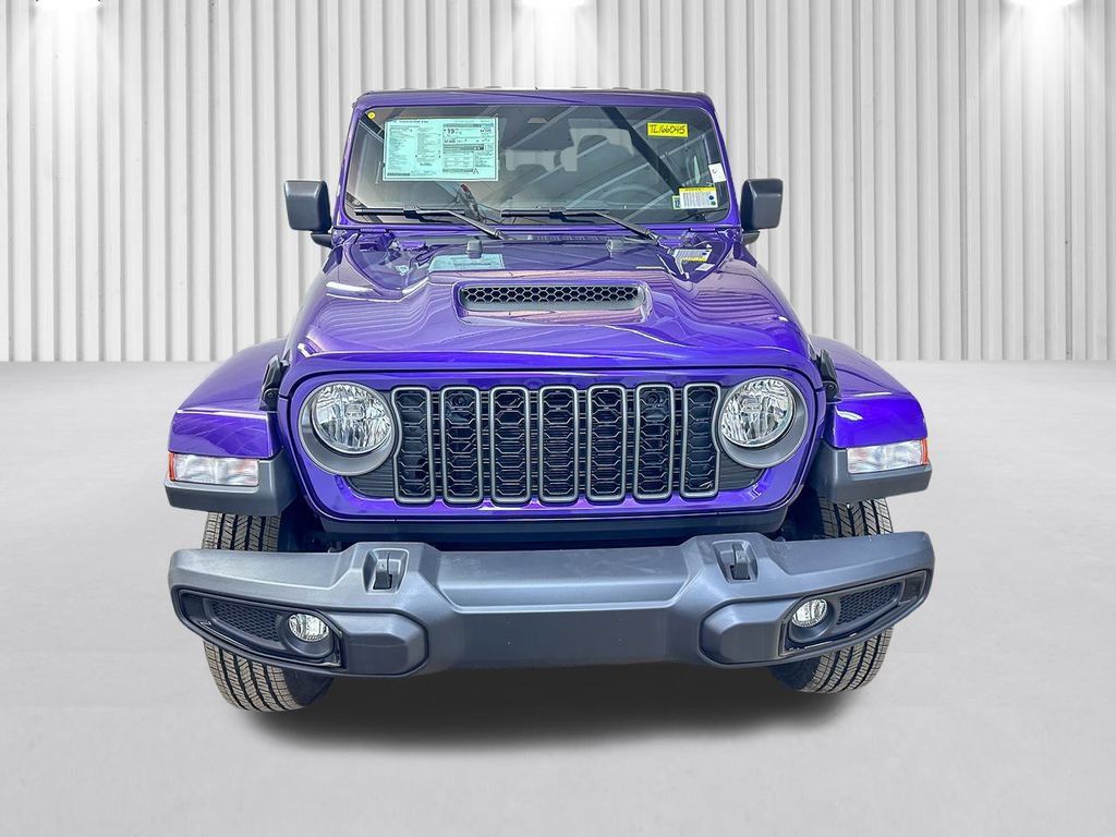 New 2026 Jeep Gladiator Sport AWD/4WD image 11