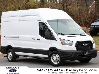 Used 2023 Ford Transit 350 148 High Roof AWD