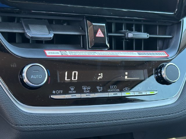 New 2026 Toyota Corolla Cross LE FWD image 18