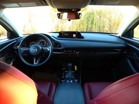 Used 2025 MAZDA CX-30 AWD 2.5 S w/ Preferred Package image 39