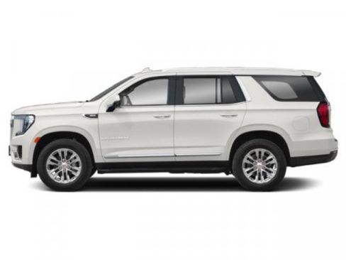 Used 2023 GMC Yukon SLT w/ SLT Premium Package image 4