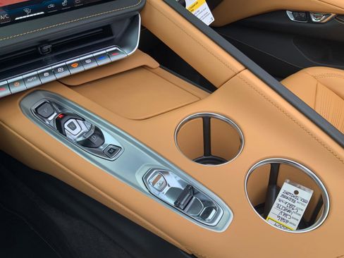 New 2026 Chevrolet Corvette E-Ray w/ ZER Performance Package image 21