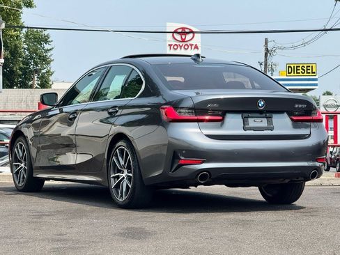 Used 2021 BMW 330i xDrive Sedan w/ Premium Package AWD/4WD image 7