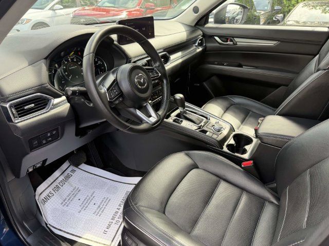 Used 2025 MAZDA CX-5 AWD 2.5 S w/ Premium Plus Pkg image 12