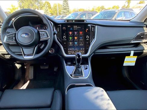 New 2025 Subaru Outback Touring XT image 6