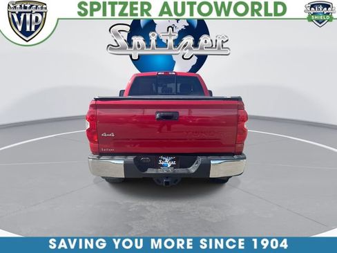 Used 2015 Toyota Tundra SR5 AWD/4WD image 8