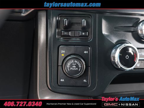 Used 2025 Ford F150 Lariat w/ Equipment Group 502A High AWD/4WD image 31