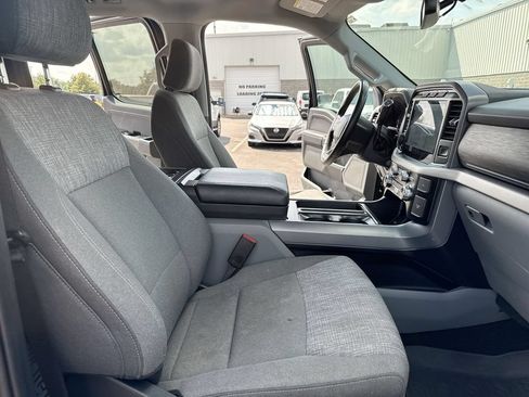 Used 2023 Ford F150 XLT w/ Equipment Group 302A High AWD/4WD image 22