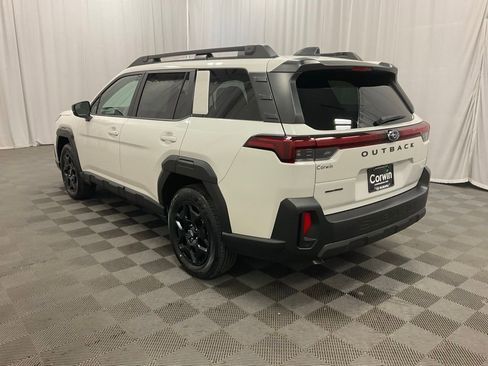 New 2026 Subaru Outback Limited AWD/4WD image 4