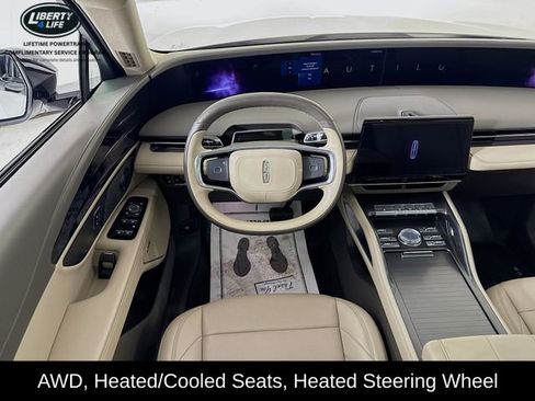 Used 2024 Lincoln Nautilus Premier w/ Equipment Group 102A image 24