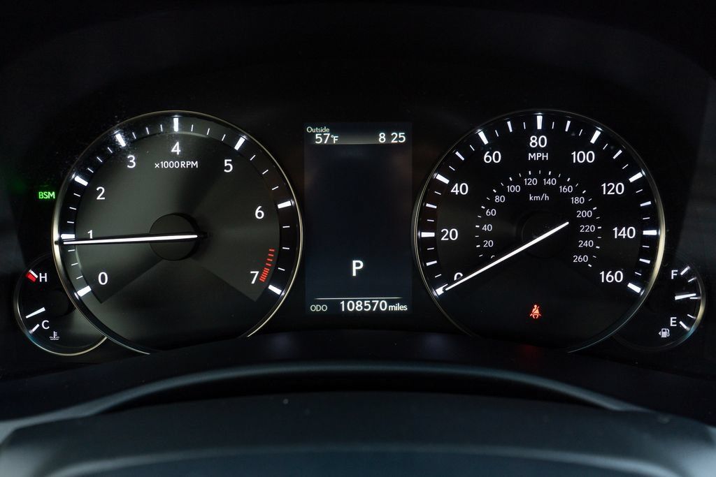 Used 2016 Lexus GS 350 RWD image 3