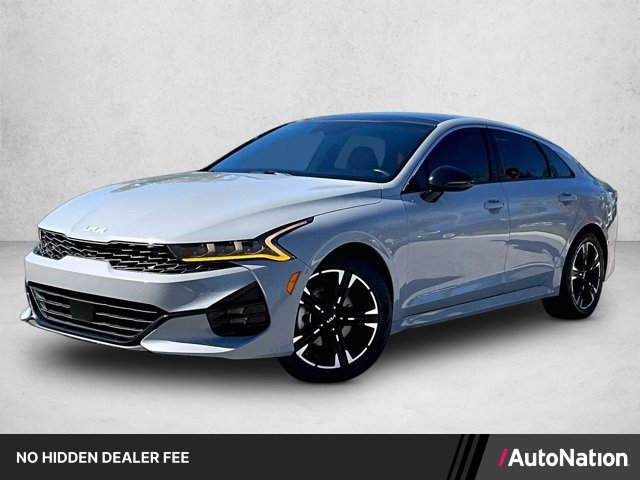 Used 2023 Kia K5 GT-Line FWD image 1