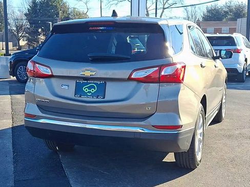 Certified 2019 Chevrolet Equinox LT image 2