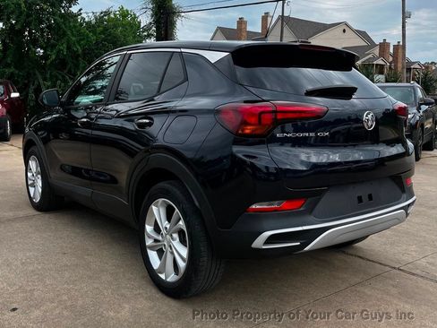 Used 2020 Buick Encore GX Preferred FWD image 10