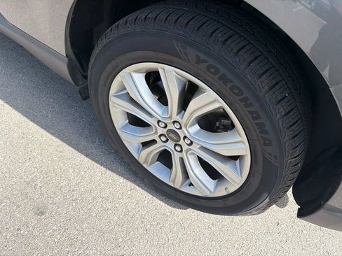 Used 2023 Ford Edge Titanium w/ Cargo Accessory Package AWD/4WD image 24