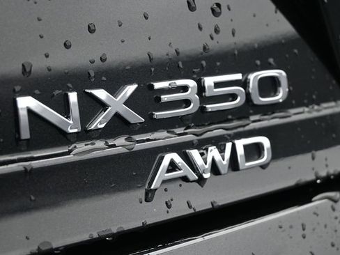 Used 2025 Lexus NX 350 AWD w/ Cold Area Package image 11