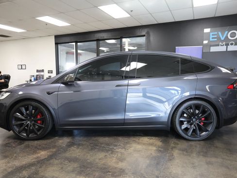 Used 2018 Tesla Model X P100D AWD/4WD image 10