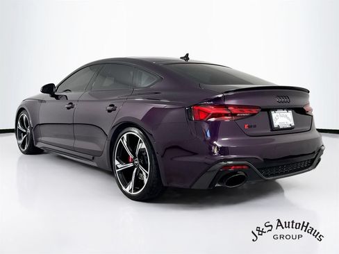 Used 2022 Audi RS 5 Sportback AWD/4WD image 5