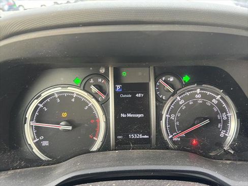 Certified 2024 Toyota 4Runner TRD Off-Road Premium w/ TRD Black Wheel Package (TMS) image 12