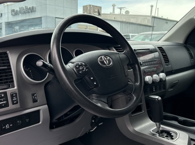 Used 2012 Toyota Tundra 4x4 Double Cab w/ SR5 Pkg image 31