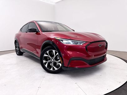 Used 2022 Ford Mustang Mach-E Premium