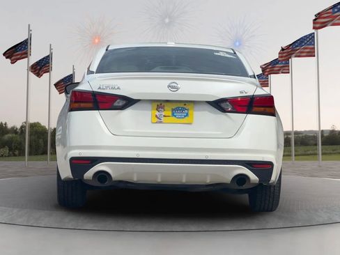 Used 2019 Nissan Altima 2.5 SV FWD image 6