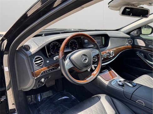 Used 2016 Mercedes-Benz Maybach S 600 image 6