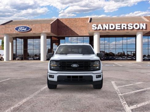 New 2026 Ford F150 XLT w/ Equipment Group 302A MID RWD image 7