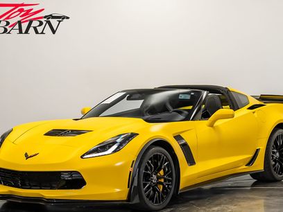 Used 2015 Chevrolet Corvette Z06 w/ 3LZ Preferred Equipment Group