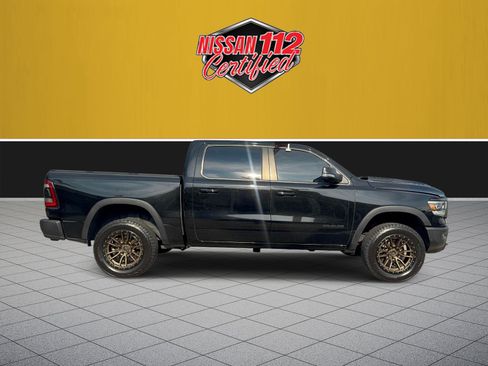 Used 2022 RAM 1500 Rebel w/ Rebel Level 2 Equipment Group AWD/4WD image 5