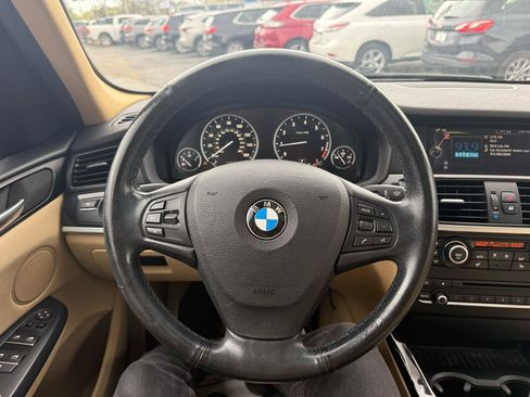 Used 2014 BMW X3 xDrive28i AWD/4WD image 14