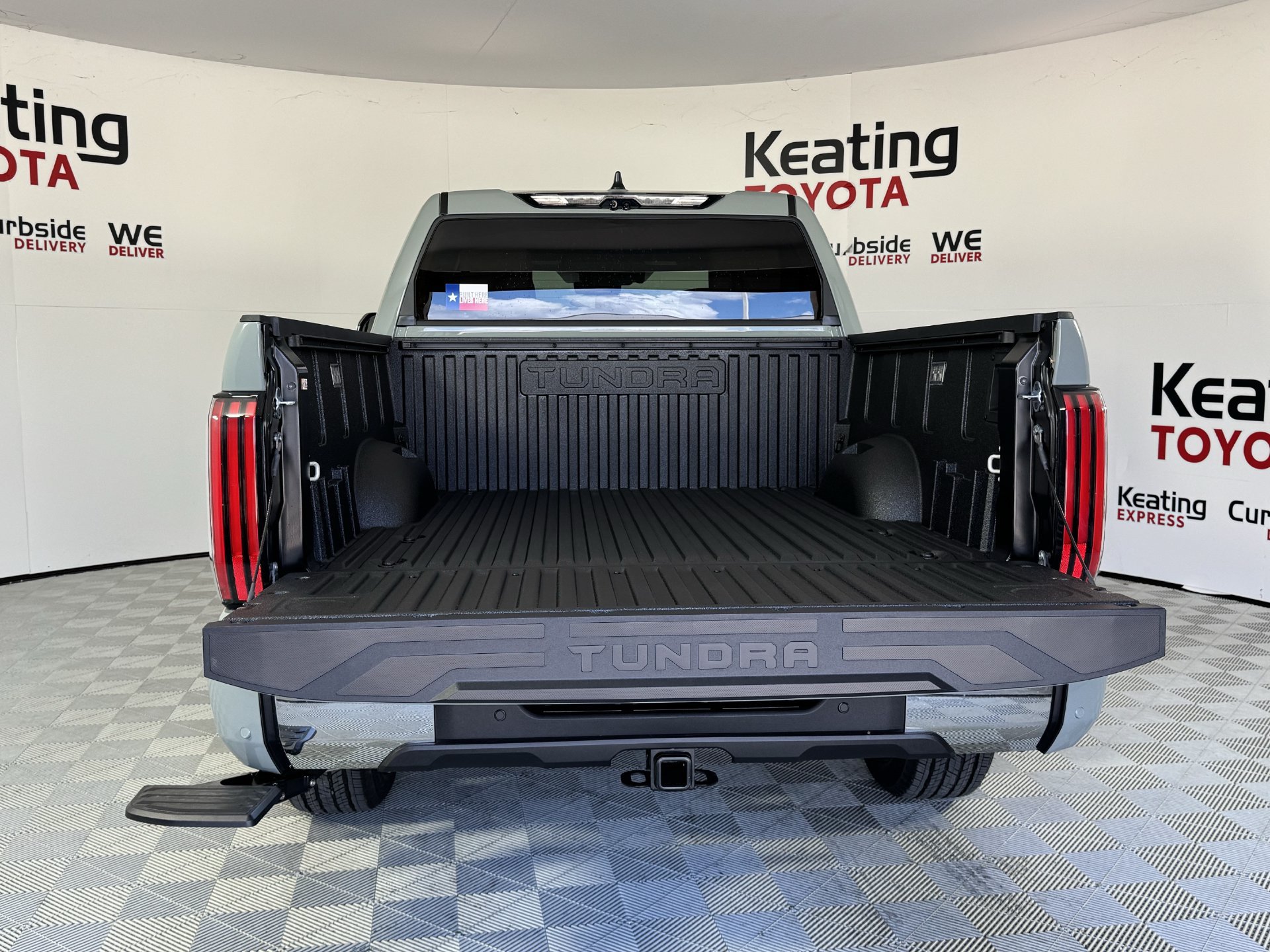 New 2026 Toyota Tundra 1794 Edition AWD/4WD image 11