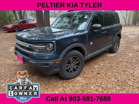 Used 2021 Ford Bronco Sport Big Bend image 3