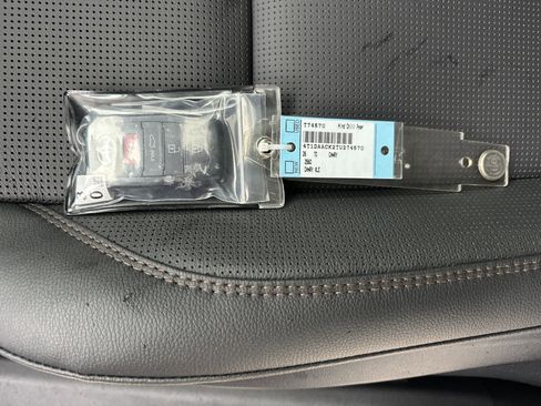 New 2026 Toyota Camry XLE image 36