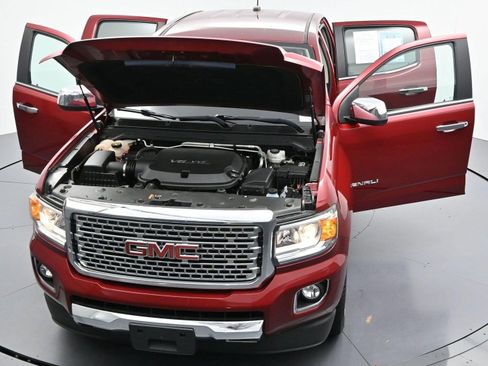Used 2019 GMC Canyon Denali AWD/4WD image 47