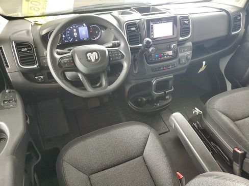 Used 2024 RAM ProMaster 2500 w/ Quick Order Package 22G SLT image 15