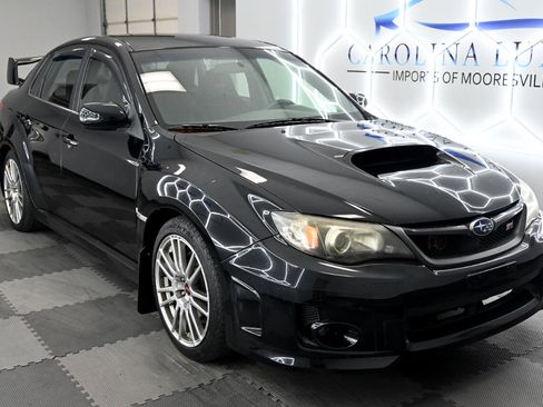 Used 2011 Subaru Impreza WRX STI image 5