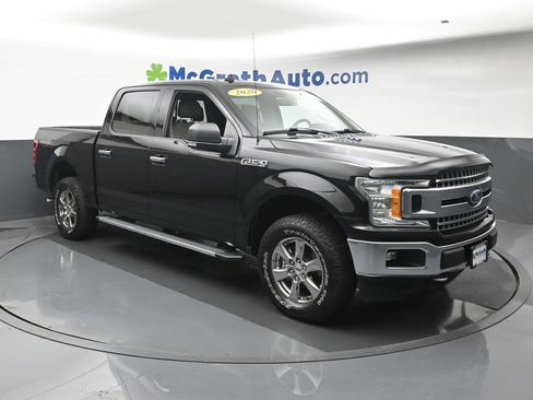 Used 2020 Ford F150 XLT w/ Equipment Group 302A Luxury AWD/4WD image 2