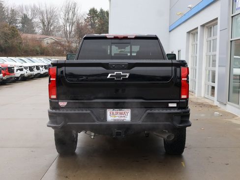 New 2026 Chevrolet Silverado 2500 LTZ w/ LTZ Plus Package image 9