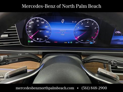 Certified 2025 Mercedes-Benz GLS 450 4MATIC image 20